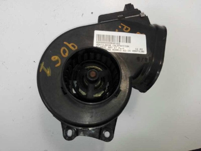 Ventilador habitáculo Citroen C8 monovolumen comprar en España