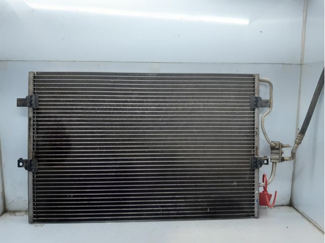 Condensador / radiador  aire acondicionado para fiat scudo combinato 2.0 jtd 16v rhw 1486721080