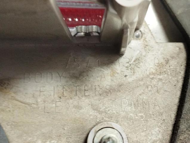 1486766 Piloto trasero interior derecho  en stock Sabadell