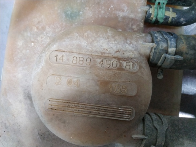 1488949080 FIAT Depósito de expansión del sistema de refrigeración  comprar en Lleida