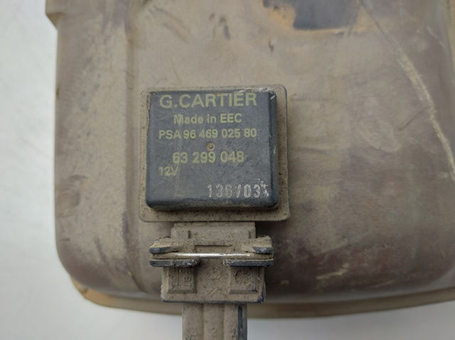 PEUGEOT 1488949080 Depósito de expansión del sistema de refrigeración  comprar en Ponferrada