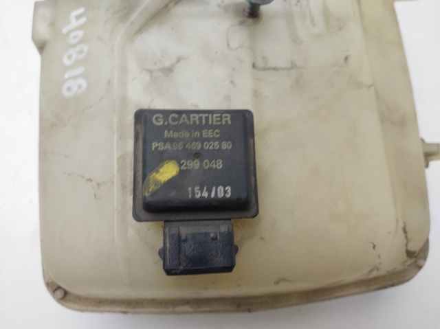 PEUGEOT 1488949080 Vaso de expansión  en stock Salamanca