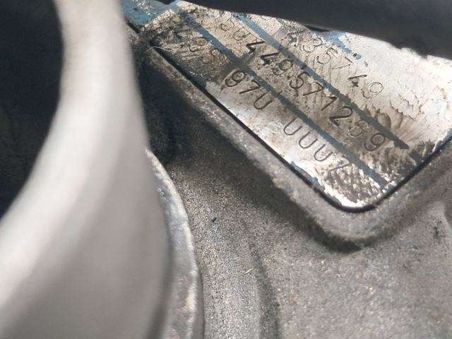 1488986 FORD Turbocompresor  disponible Vigo
