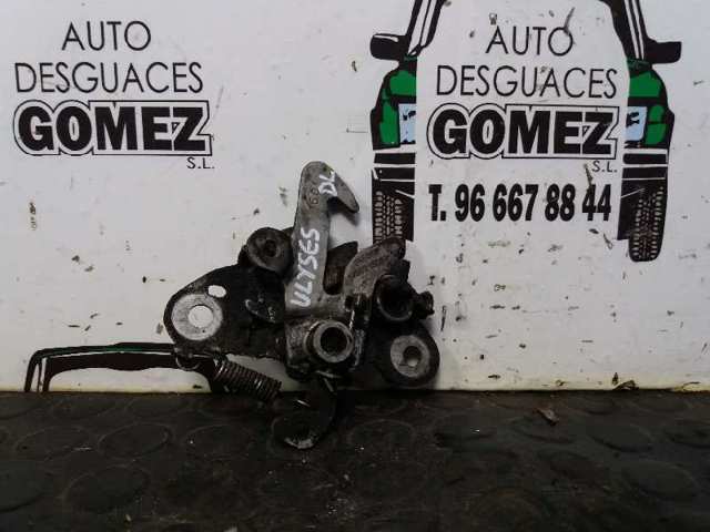 Cerradura del capó de motor 807  monovolumen (2002-2010) original desde 31,94 €