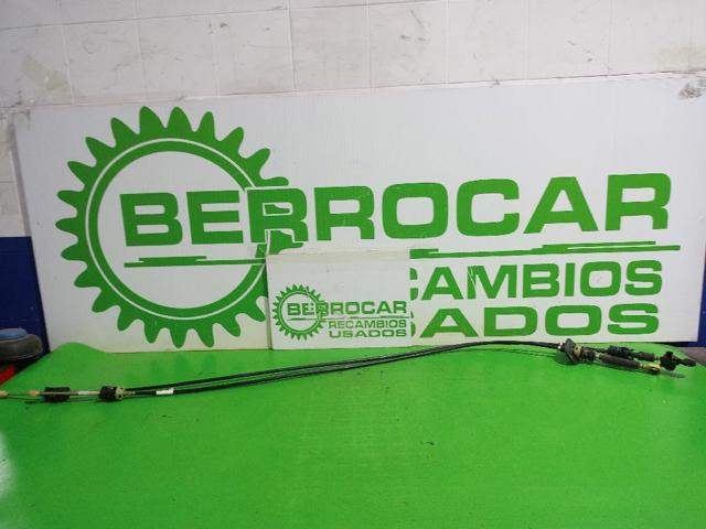 Cables De Accionamiento, Caja De Cambios Ford Fiesta CB1
