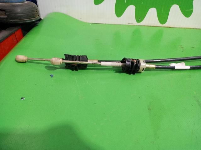 Cables De Accionamiento, Caja De Cambios Ford Fiesta CB1
