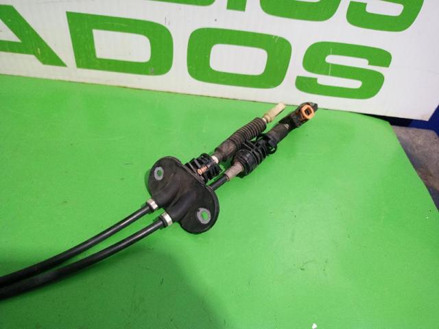 Cables De Accionamiento, Caja De Cambios Ford Fiesta CB1