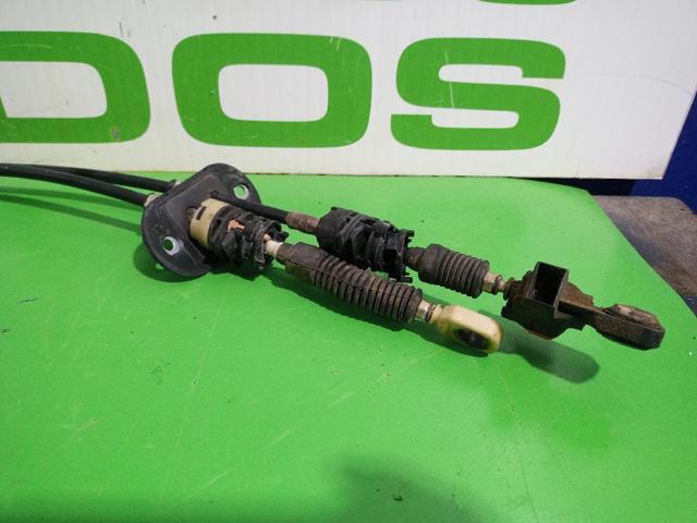 Cables De Accionamiento, Caja De Cambios Ford Fiesta CB1