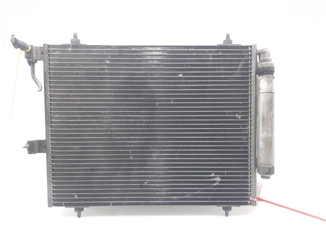 Condensador / radiador  aire acondicionado para fiat ulysse 2.2 jtd 4hw 1489398080