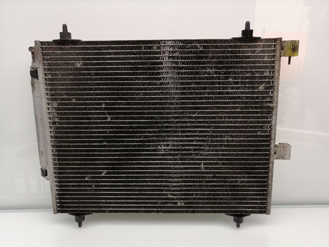Condensador / radiador  aire acondicionado para peugeot 807 2.2 hdi 4hw 1489398080