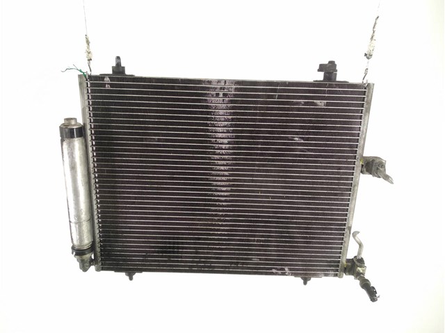 Condensador / radiador  aire acondicionado para citroen c8 2.0 hdi rht 1489398080