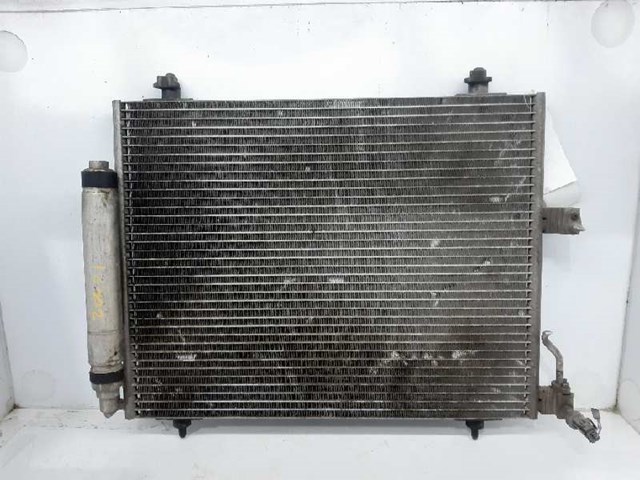 Condensador / radiador  aire acondicionado para citroen c8 2.0 hdi rhm 1489398080