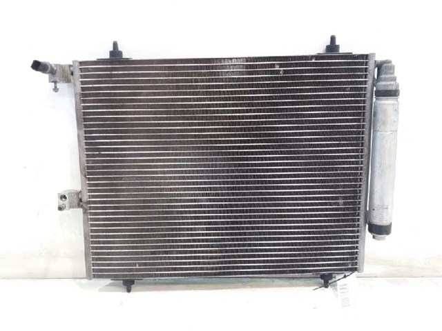 Condensador / radiador  aire acondicionado para citroen c8 2.0 hdi rht 1489398080