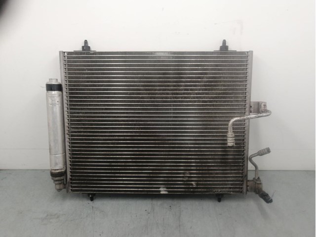 Condensador / radiador  aire acondicionado para citroen c8 2.2 hdi 4hw 1489398080