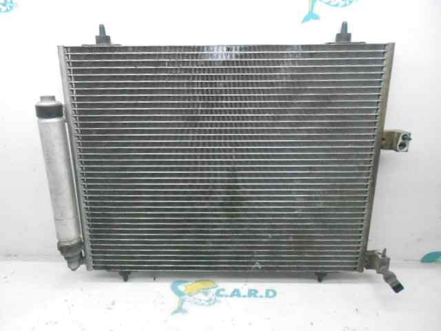 Aire acondicionado capacitor 1489398080 PEUGEOT