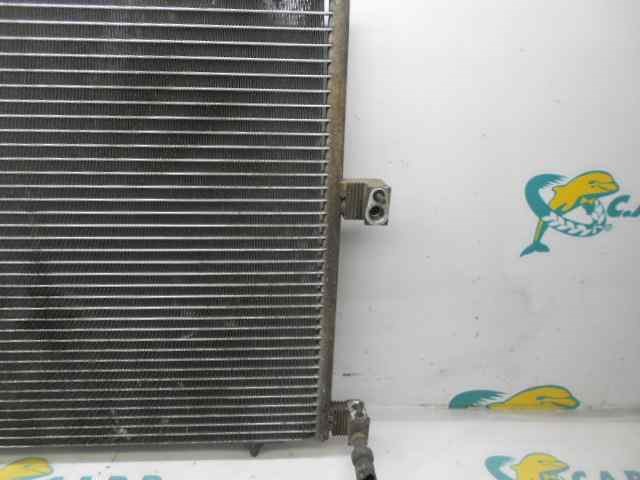 Condensador / radiador  aire acondicionado para citroen c8 2.2 hdi 4hw (dw12ted4) 1489398080