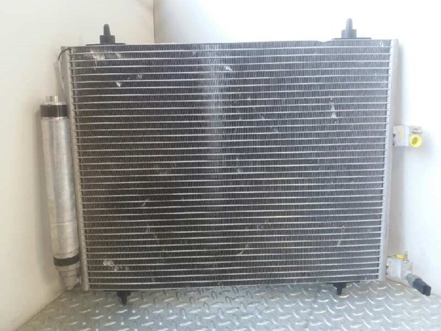 Condensador / radiador  aire acondicionado para peugeot 807 2.0 hdi rht 1489398080