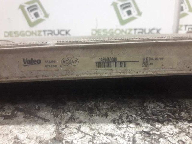 1489463080 FIAT Radiador de refrigeración del motor  disponible Ourense