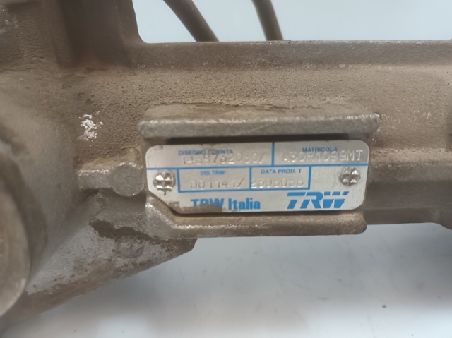 1489732080 PEUGEOT Cremallera de dirección comprar Bilbao