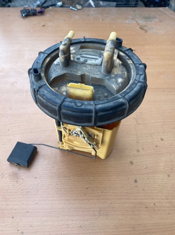 1490373080 FIAT Módulo de bomba de combustible con sensor de nivel de combustible  disponible Ourense