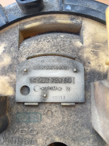 FIAT 1490373080 Módulo de bomba de combustible con sensor de nivel de combustible  comprar en Murcia