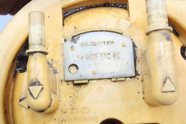 FIAT 1490373080 Módulo de bomba de combustible con sensor de nivel de combustible  disponible Lugo