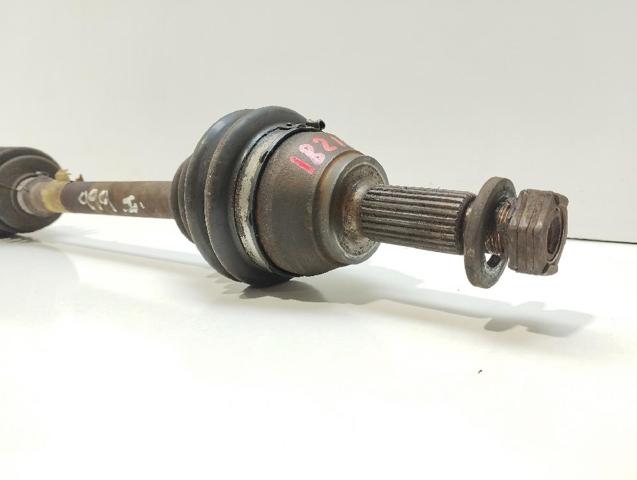 1493223 Semieje delantero izquierdo  en stock Sabadell