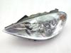 Faros delantero izquierdo 1494308080 PEUGEOT