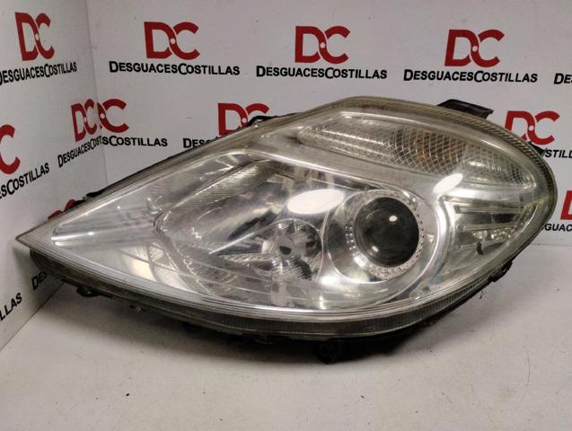 Optica delantera Citroen C8  monovolumen comprar en España