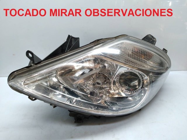 Comprar Faro delantero izquierdo C8  EA, EB