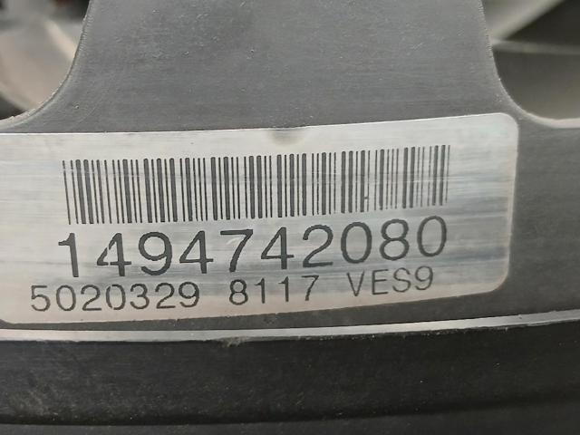 1494742080 FIAT Ventilador de refrigeración completo derecho (motor y hélice) comprar Madrid