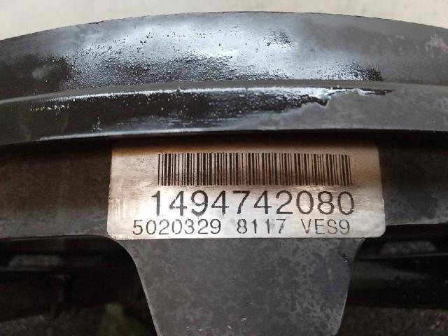 FIAT 1494742080 Ventilador de refrigeración completo derecho (motor y hélice)  disponible España