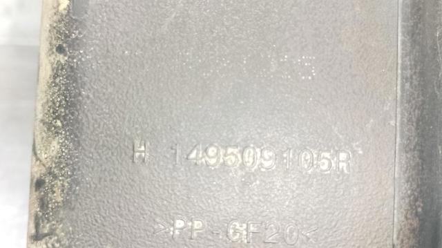 Filtro de carbón activado para Renault Clio B7