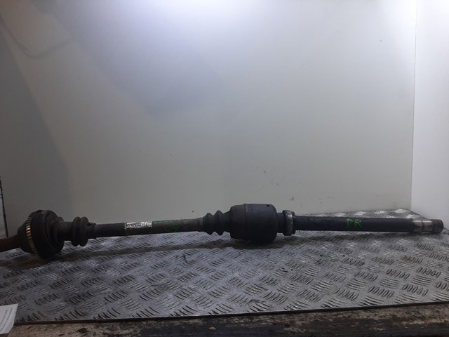 Semieje delantero derecho 1495542080 PEUGEOT