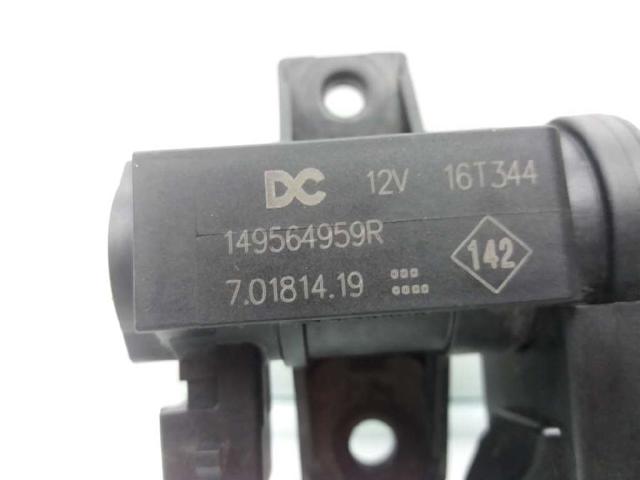 Válvula (actuador) De Control De Turbina Renault LOGAN 1 LS