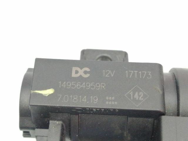 Válvula (actuador) De Control De Turbina Renault LOGAN 1 LS