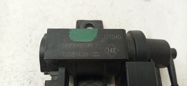 Válvula (actuador) De Control De Turbina Renault LOGAN 1 LS