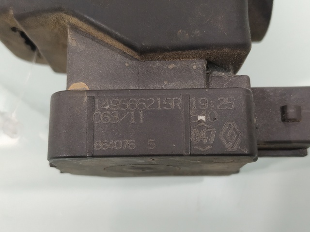 RENAULT 149566215R Válvula solenoide de control de presión de sobrealimentación  comprar en Ponferrada