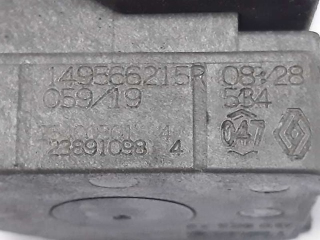 RENAULT 149566215R Válvula solenoide de control de presión de sobrealimentación  comprar en Albacete