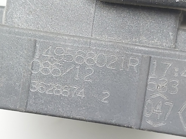 149568021R RENAULT Válvula solenoide de control de presión de sobrealimentación comprar Alcalá