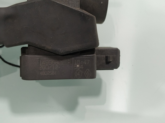 149568021R Válvula solenoide de control de presión de sobrealimentación  en stock Castellón