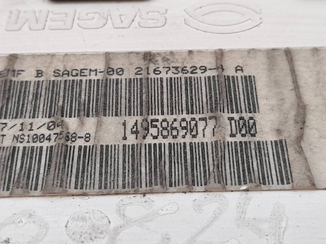PEUGEOT 1495869077 comprar Pamplona