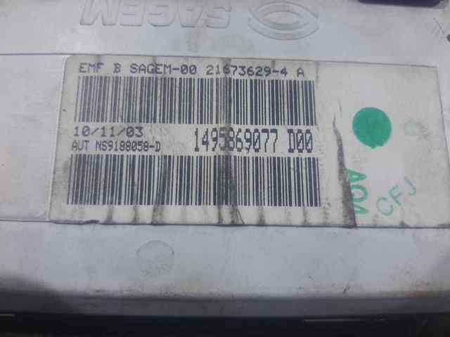 PEUGEOT 1495869077  disponible Lugo