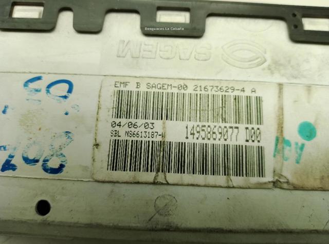 1495869077 PEUGEOT  comprar en Jaén