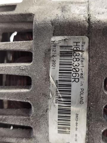 1496231 FORD Alternador comprar Alcalá