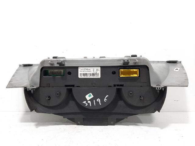 1496274080 PEUGEOT Cuadro instrumentos  en stock Gandía
