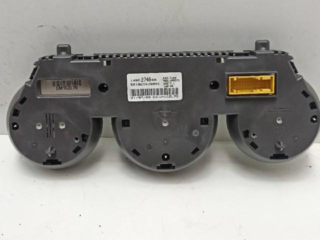 PEUGEOT 1496274080 Cuadro instrumentos  en stock Terrassa