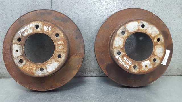 Freno de disco delantero 1497307 FORD