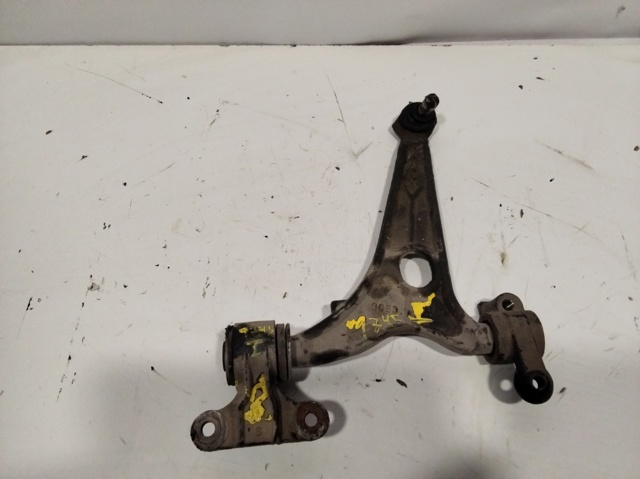 Brazo inferior izquierdo de la suspensión delantera 1497408080 FIAT
