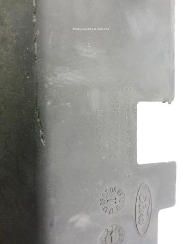 Rejilla de radiador Ford Kuga I (CBV)
